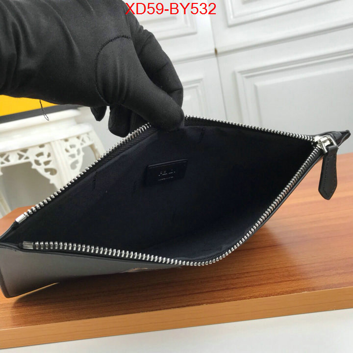 Fendi Bags(4A)-Clutch-,high quality replica designer ,ID: BY532,$:59USD