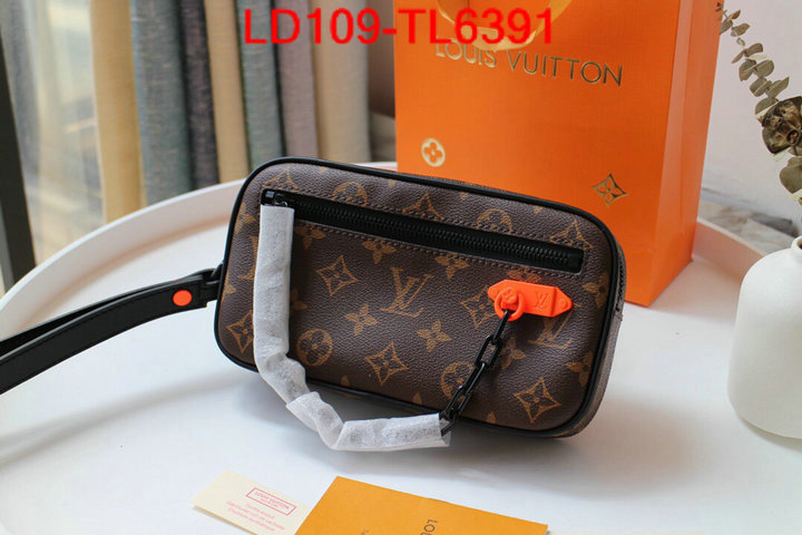 LV Bags(TOP)-Wallet,ID:TL6391,$: 109USD