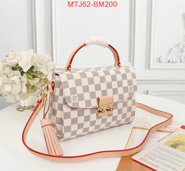 LV Bags(4A)-Pochette MTis Bag-Twist-,ID: BM200,$:62USD