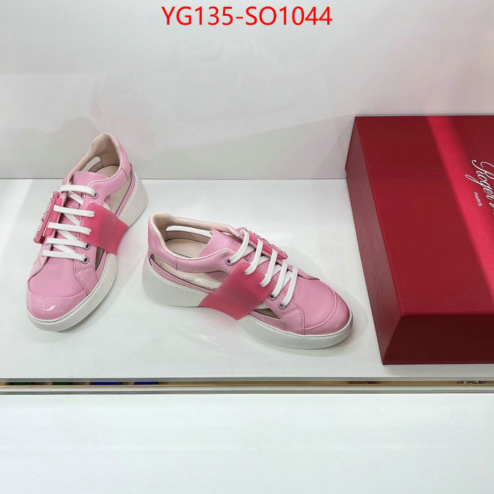 Women Shoes-Rogar Vivier,best fake , ID: SO1044,$: 135USD