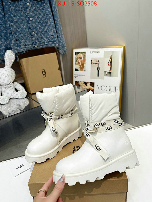 Women Shoes-UGG,shop the best high authentic quality replica , ID: SO2508,$: 119USD