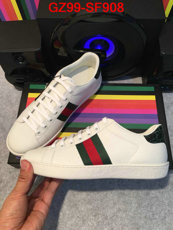 Women Shoes-Gucci,website to buy replica , ID: SF908,$:99USD