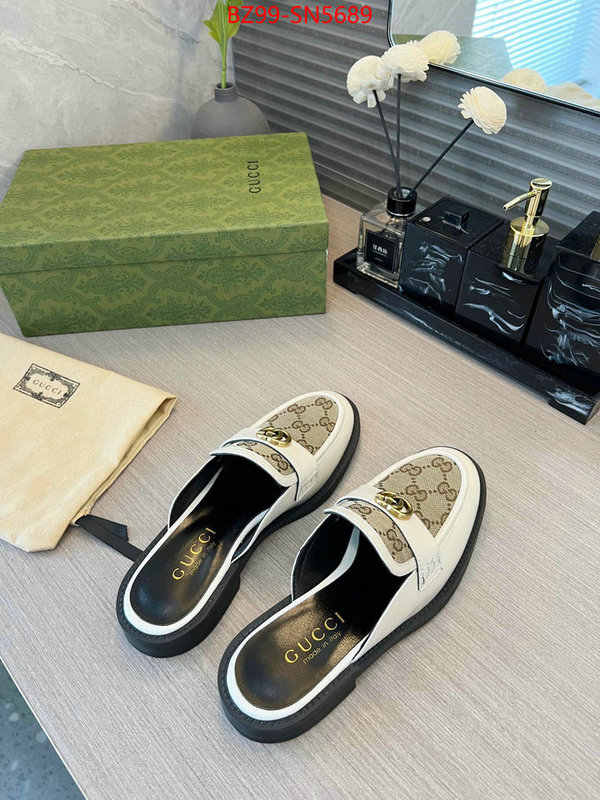 Women Shoes-Gucci,luxury cheap replica , ID: SN5689,$: 99USD