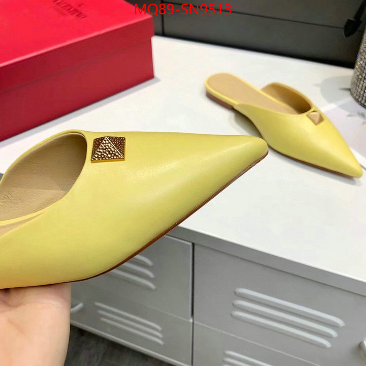 Women Shoes-Valentino,buy replica , ID: SN9513,$: 89USD