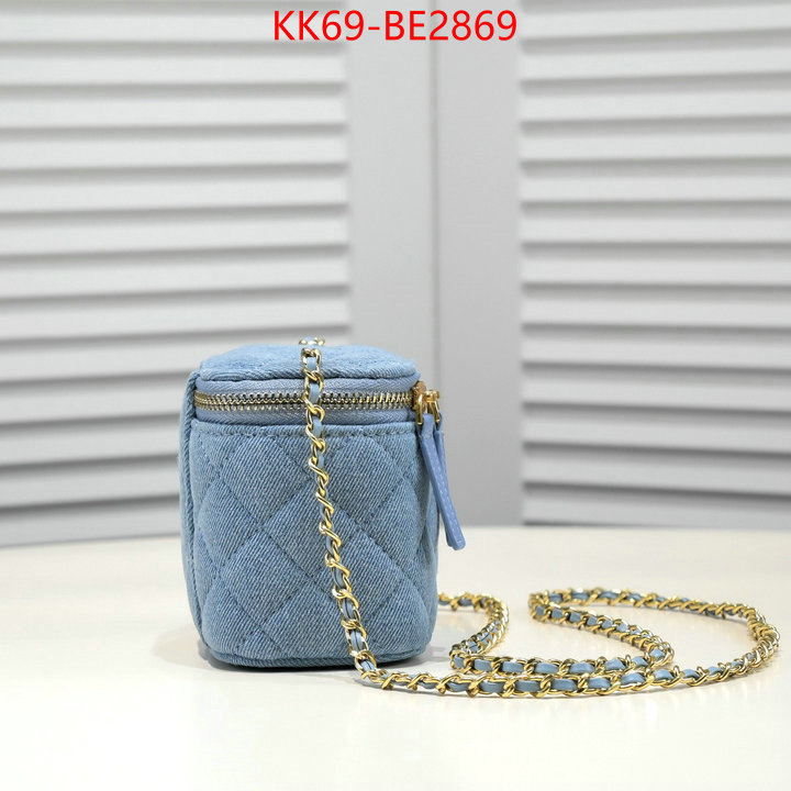 Chanel Bags(4A)-Vanity,ID: BE2869,$: 69USD