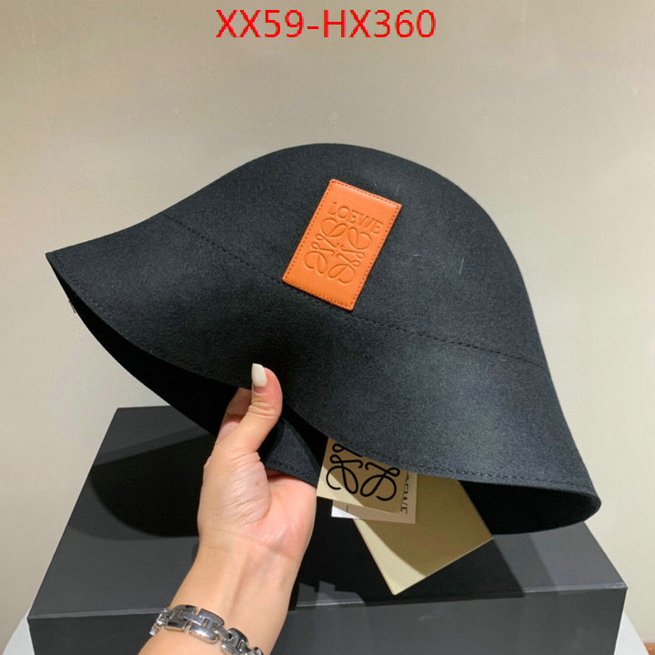 Cap (Hat)-Loewe,china sale , ID: HX360,$: 59USD