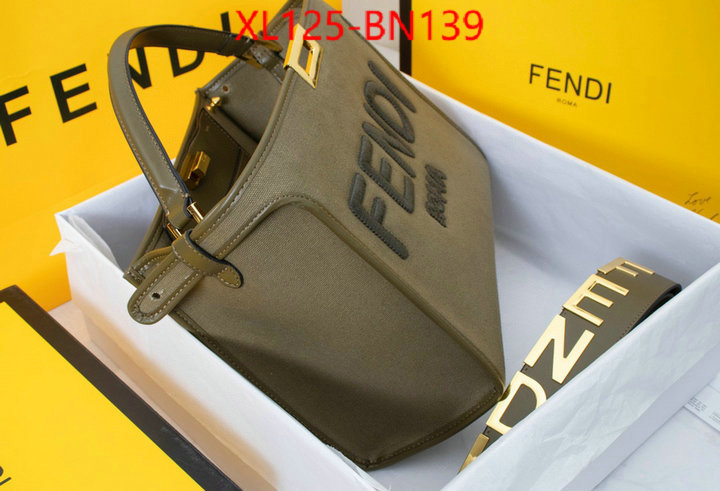 Fendi Bags(4A)-Peekaboo,sell online ,ID: BN139,$: 125USD