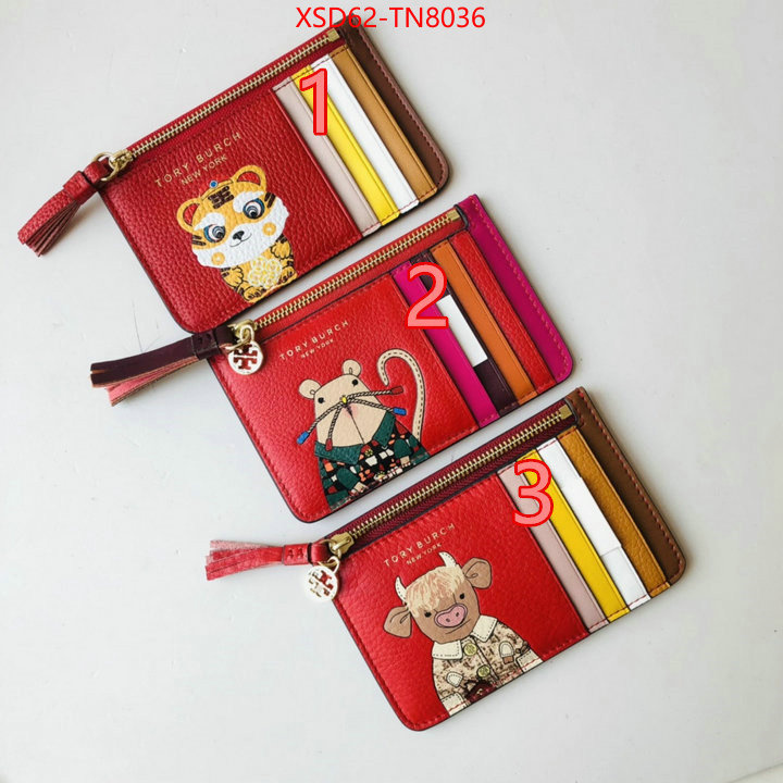 Tory Burch Bags(TOP)-Wallet,ID: TN8036,$: 62USD