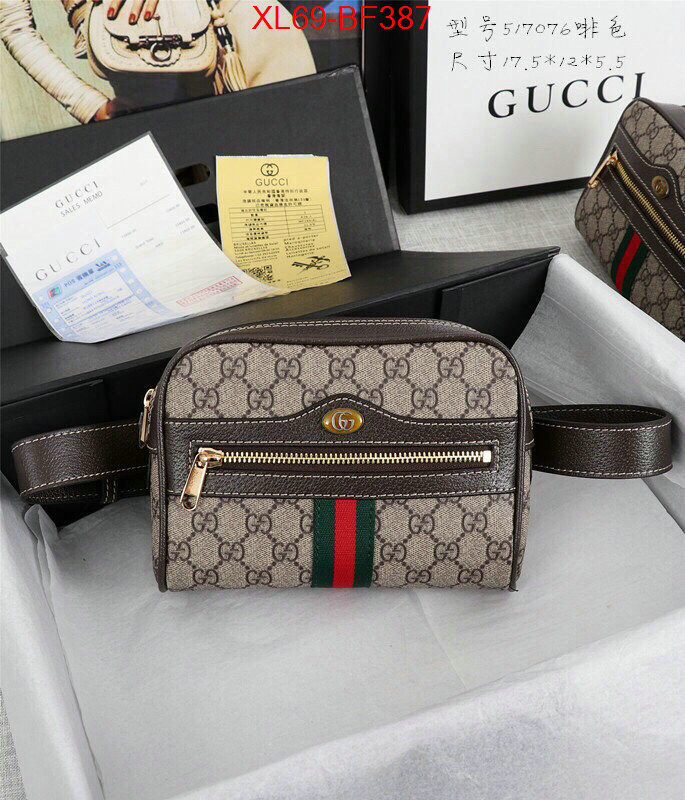 Gucci Bags(4A)-Ophidia-G,best replica 1:1 ,ID: BF387,$:69USD