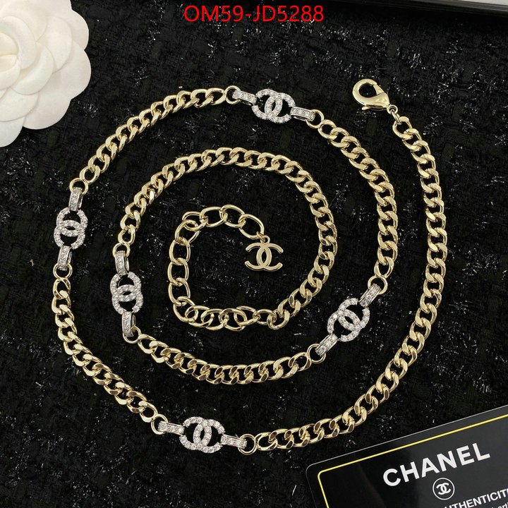 Jewelry-Chanel,shop designer replica , ID: JD5288,$: 59USD