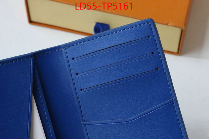 LV Bags(TOP)-Wallet,ID: TP5161,$: 55USD