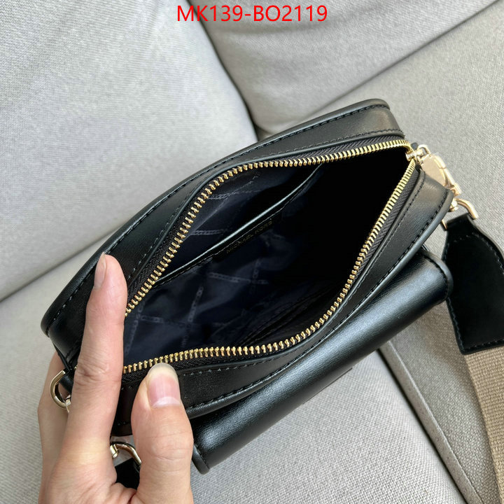 Michael Kors Bags(TOP)-Diagonal-,ID: BO2119,$: 139USD