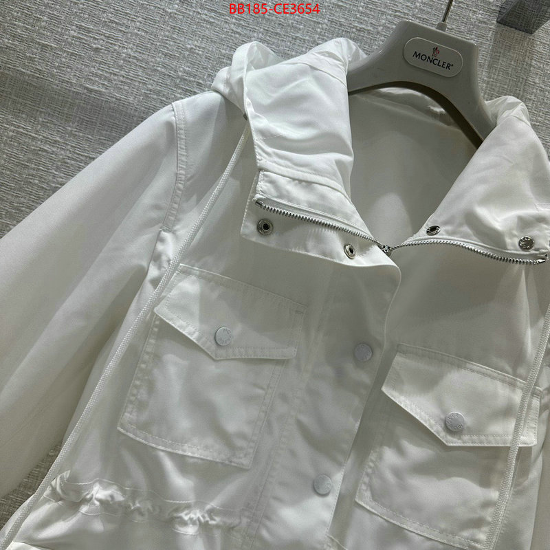 Clothing-Moncler,buying replica , ID: CE3654,$:185USD