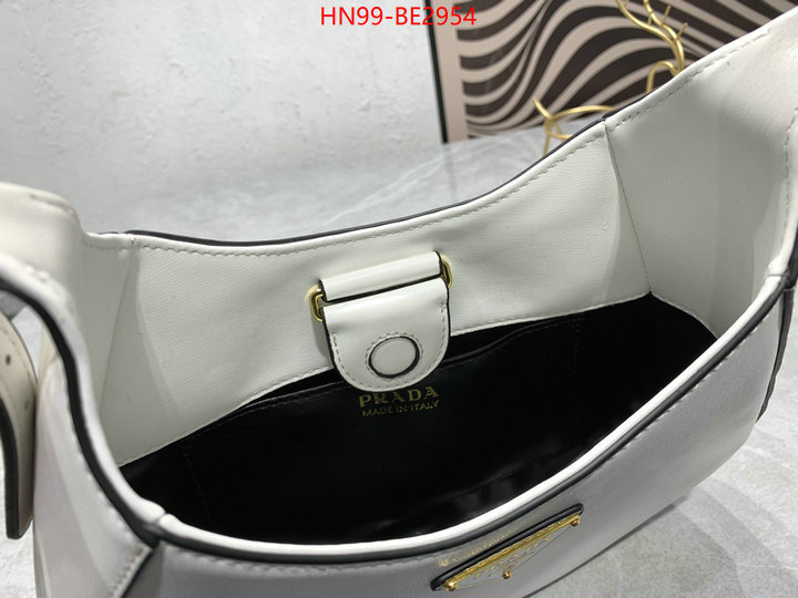 Prada Bags(4A)-Cleo,how to buy replica shop ,ID: BE2954,$: 99USD