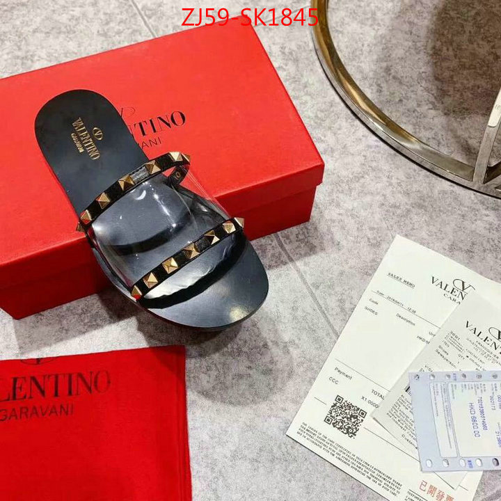 Women Shoes-Valentino,aaaaa+ quality replica , ID: SK1845,$:59USD