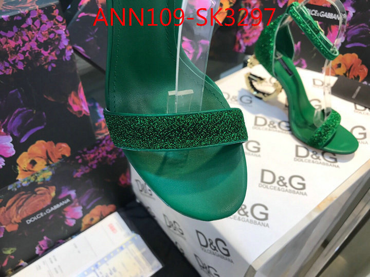 Women Shoes-DG,buy the best replica , ID: SK3297,$:109USD