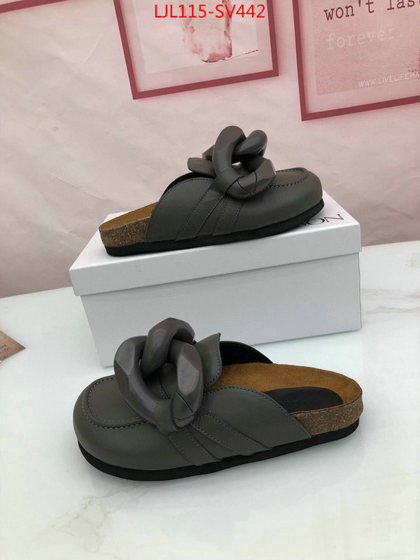 Women Shoes-Jw Anderson,can you buy replica , ID: SV442,$:115USD