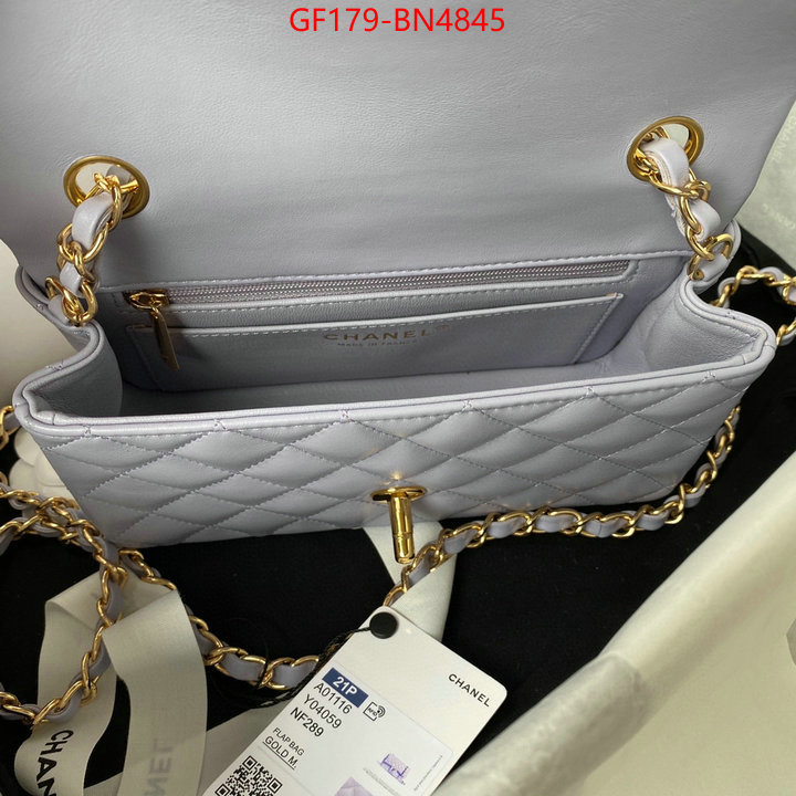 Chanel Bags(TOP)-Diagonal-,ID: BN4845,$: 179USD