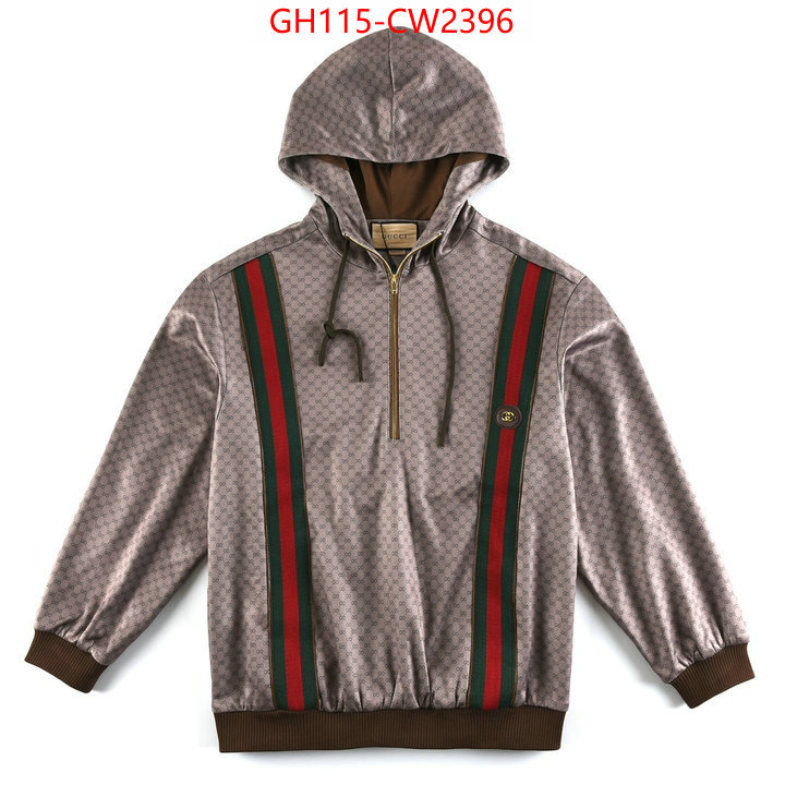 Clothing-Gucci,replica designer , ID: CW2396,$: 115USD