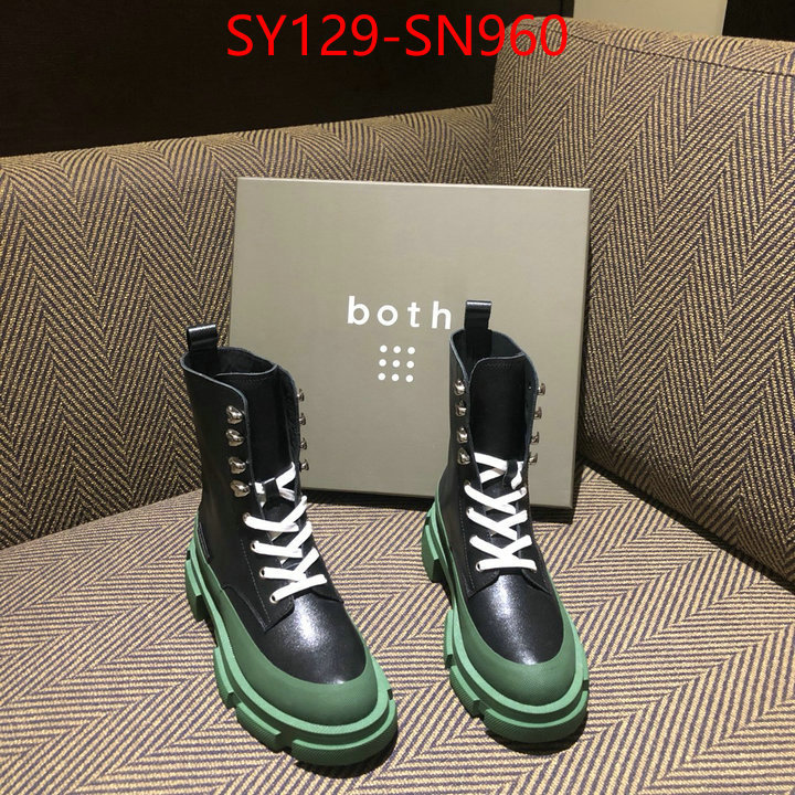 Women Shoes-Both Paris,perfect quality designer replica , ID: SN960,$: 129USD