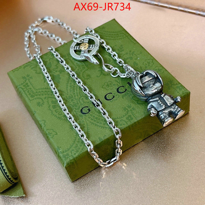 Jewelry-Gucci,best quality fake ,ID: JR734,$: 69USD