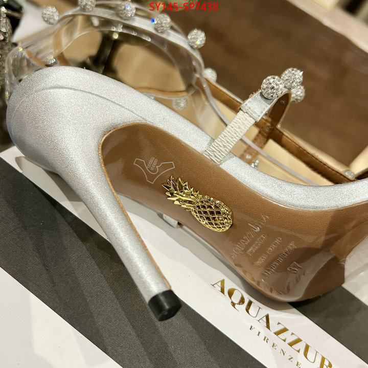 Women Shoes-AQUAZZURA,supplier in china , ID: SP7438,$: 145USD