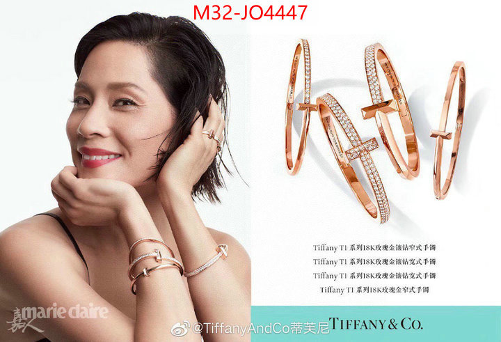 Jewelry-Tiffany,shop the best high quality ,ID: JO4447,$: 32USD