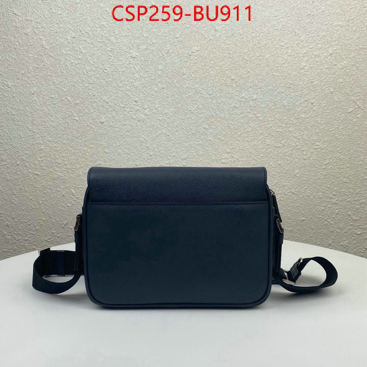 Prada Bags(TOP)-Diagonal-,ID: BU911,$: 259USD