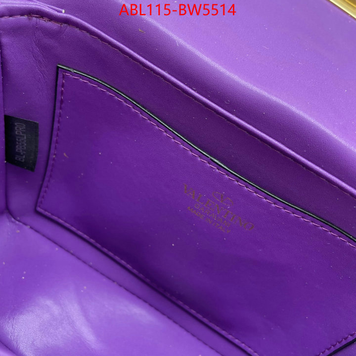 Valentino Bags(4A)-Diagonal-,replicas buy special ,ID: BW5514,$: 115USD
