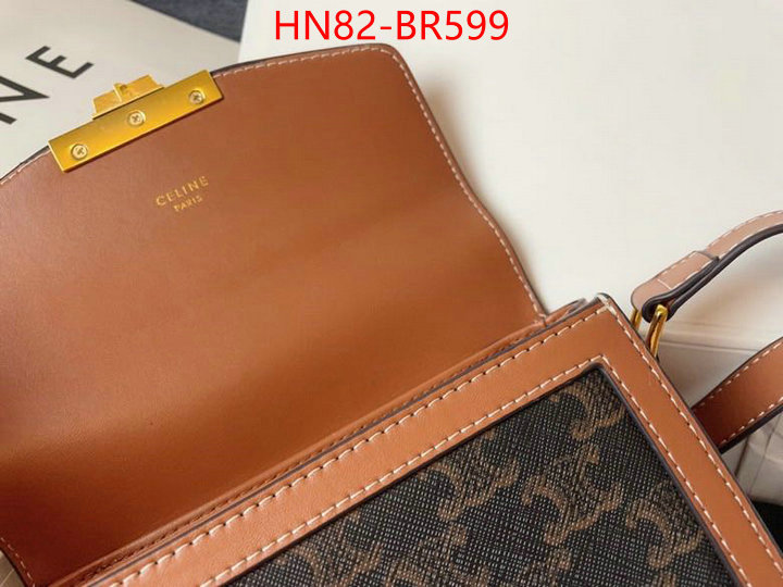 CELINE Bags(4A)-Classic Series,designer fake ,ID: BR599,$: 82USD