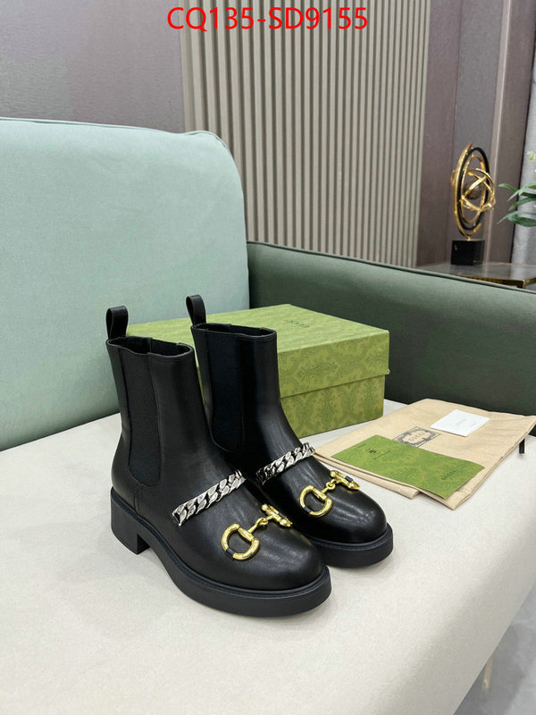 Women Shoes-Gucci,the highest quality fake , ID: SD9155,$: 135USD