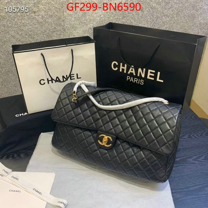 Chanel Bags(TOP)-Diagonal-,ID: BN6590,$: 299USD