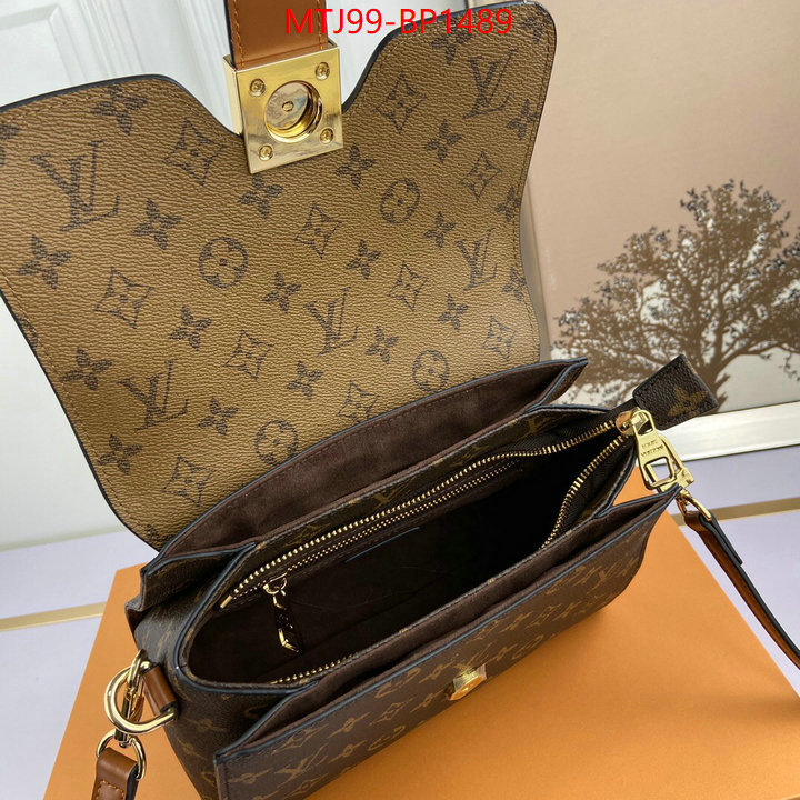 LV Bags(4A)-Pochette MTis Bag-Twist-,ID: BP1489,$: 99USD