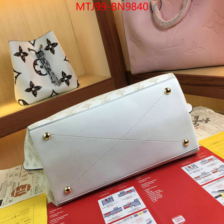 LV Bags(4A)-Handbag Collection-,ID: BN9840,$: 99USD