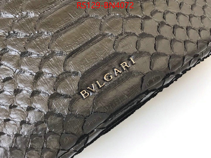 Bulgari Bags(4A)-Serpenti Forever,replica for cheap ,ID: BN4072,$: 129USD