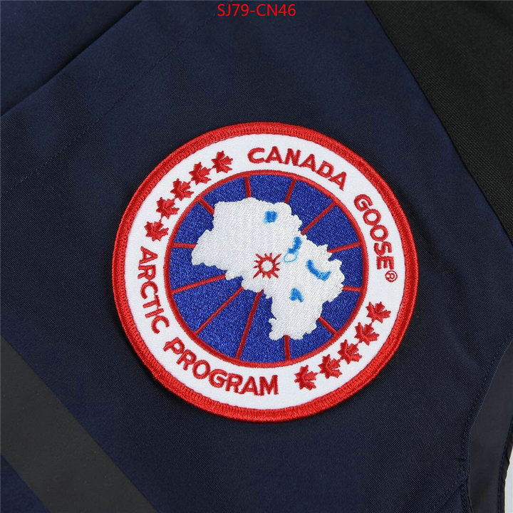 Down jacket Women-Canada Goose,designer replica , ID: CN46,$: 79USD