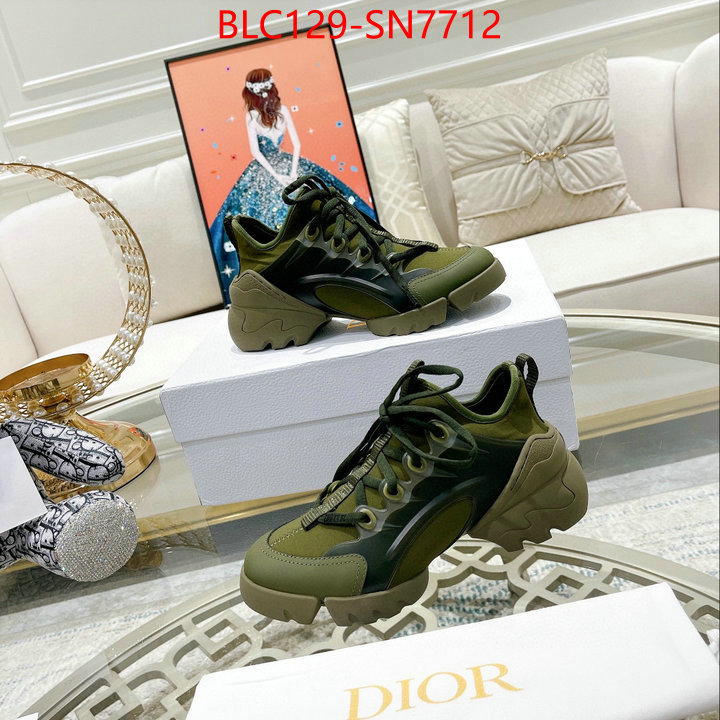 Women Shoes-Dior,supplier in china , ID: SN7712,$: 129USD