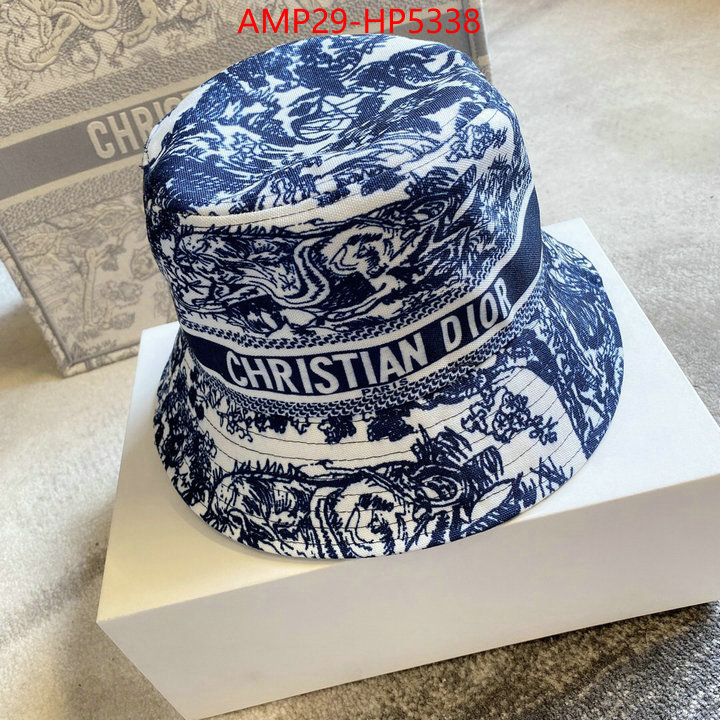Cap (Hat)-Dior,aaaaa class replica , ID: HP5338,$: 29USD