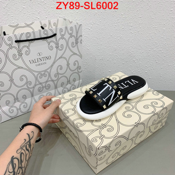 Women Shoes-Valentino,perfect quality , ID: SL6002,$: 89USD