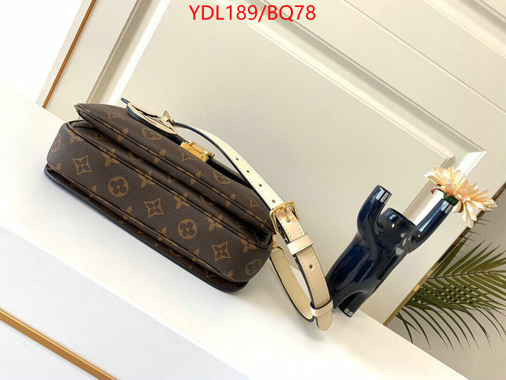 LV Bags(TOP)-Pochette MTis-Twist-,ID: BQ78,$:189USD