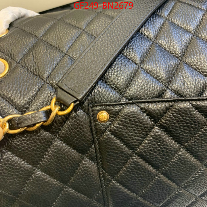 Chanel Bags(TOP)-Diagonal-,ID: BN2679,$: 249USD