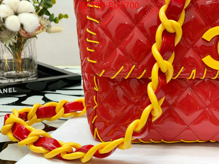 Chanel Bags(TOP)-Diagonal-,ID: BD1700,$: 399USD