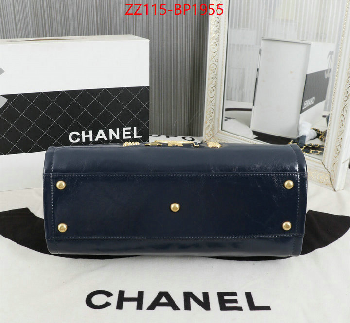 Chanel Bags(4A)-Handbag-,ID: BP1955,$: 115USD