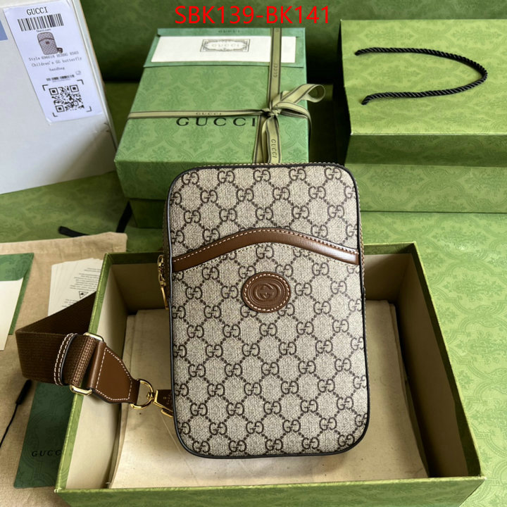 Gucci Bags Promotion-,ID: BK141,