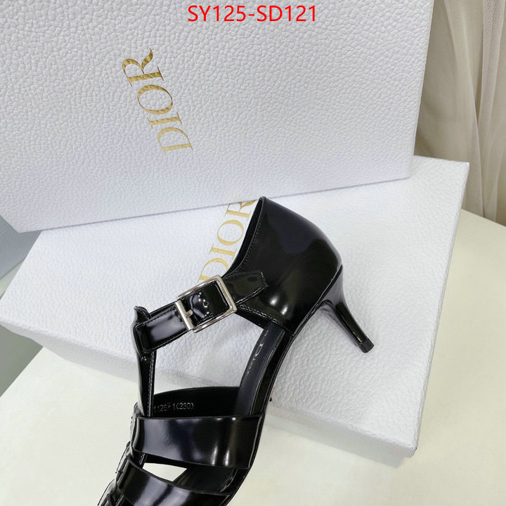 Women Shoes-Chanel,what 1:1 replica , ID: SD121,$: 125USD