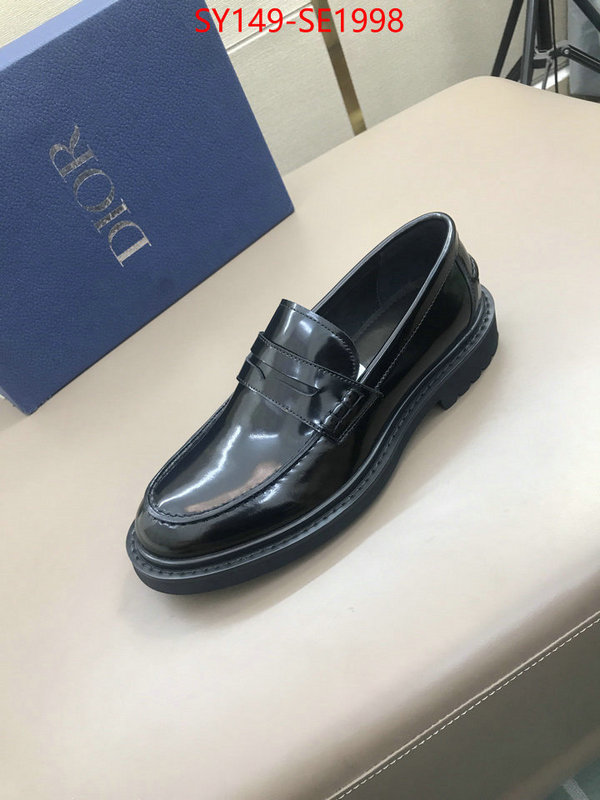 Men shoes-Dior,wholesale designer shop , ID: SE1998,$: 149USD