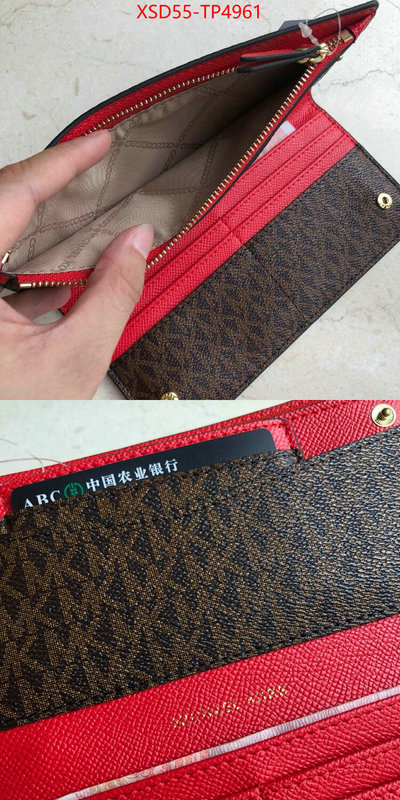 Michael Kors Bags(TOP)-Wallet,top quality ,ID: TP4961,$: 55USD