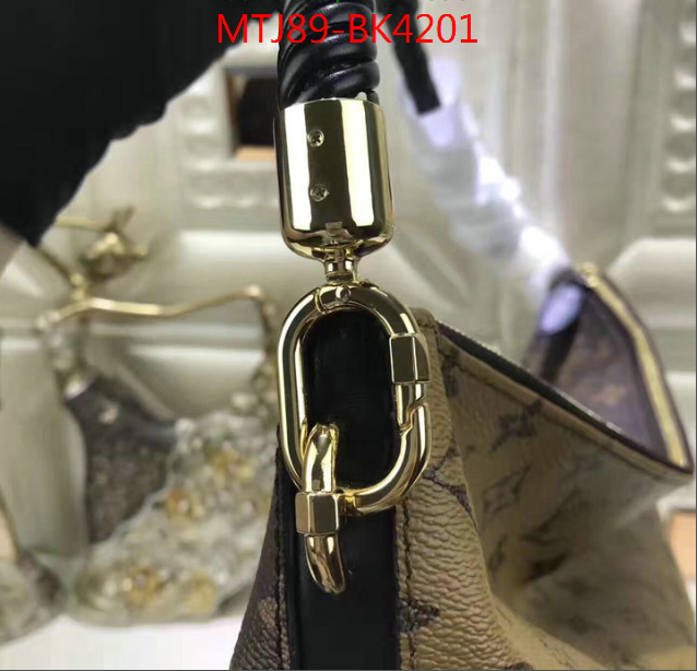 LV Bags(4A)-Handbag Collection-,ID: BK4201,$:89USD