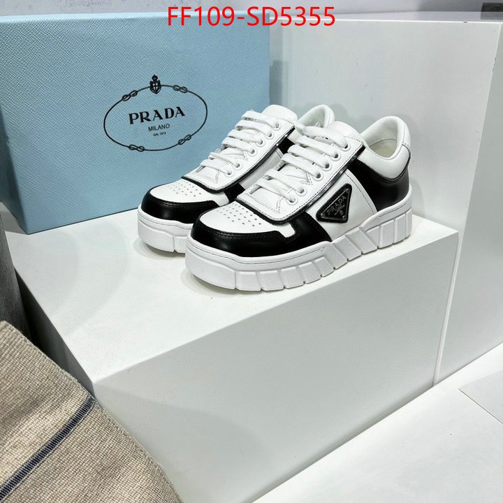 Women Shoes-Prada,what 1:1 replica , ID: SD5355,$: 109USD