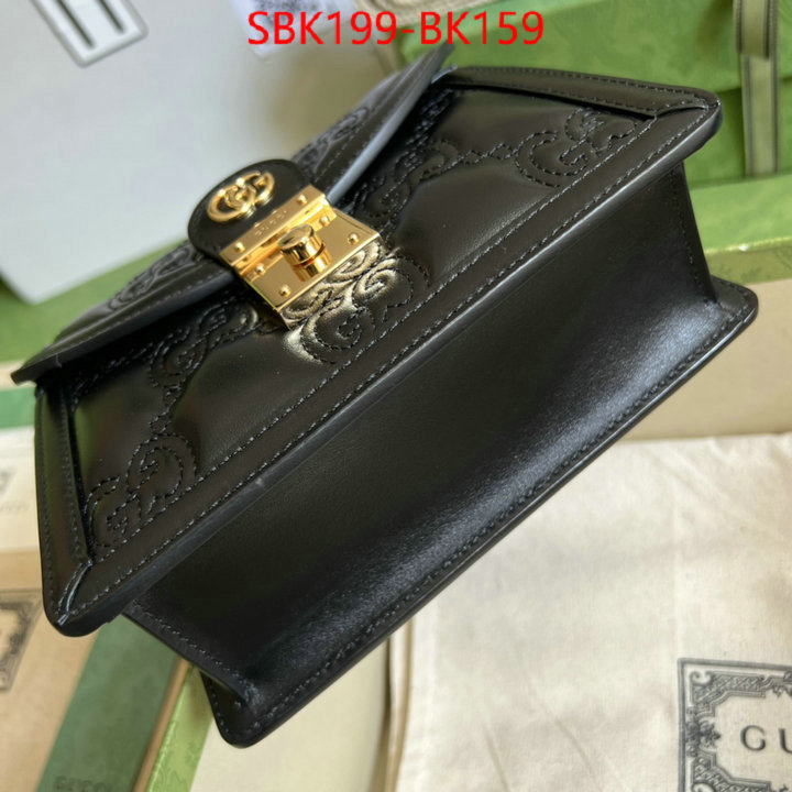 Gucci Bags Promotion-,ID: BK159,